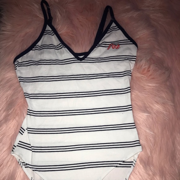 PINK body suit!! - Picture 5 of 5